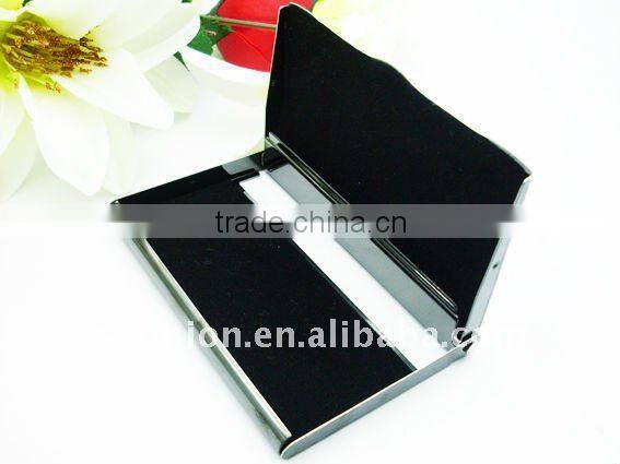 Leather id card holder,leather credit card holder
