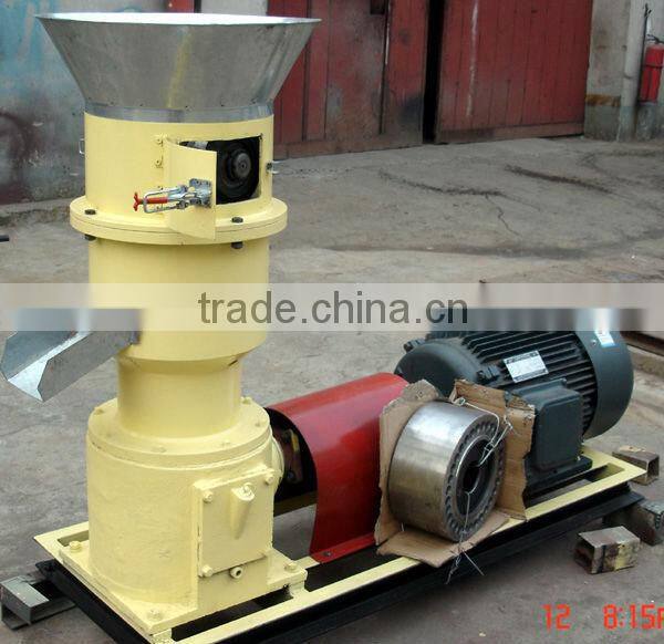 100kg/h small wood briquette machine (CE)