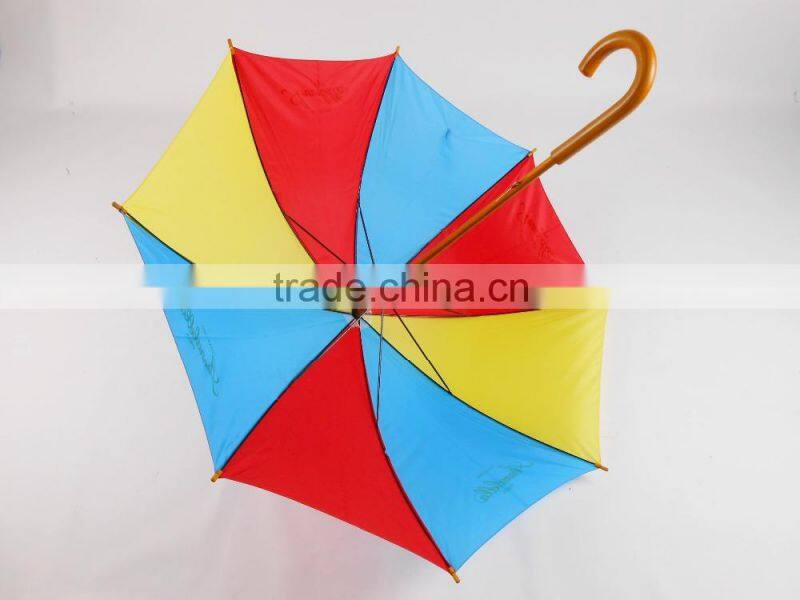 60cm high quality wooden umbrella wood umbrella pole