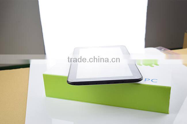 2014 best 10.1"HD screen and Cortex A9 Dual core