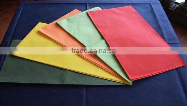 pp nonwoven disposable weding tablecloth