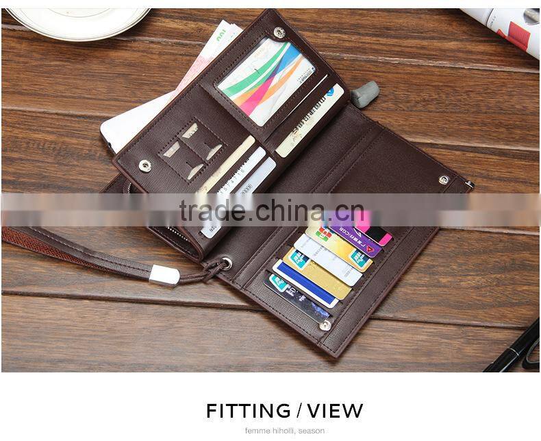 2016 new style baellerry wallet man wallet