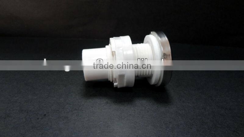 M-08A whirlpool spa Bathtub S.S. Air control