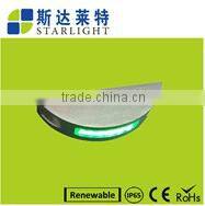 Starlight red flashing light high way cat eye reflective road stud