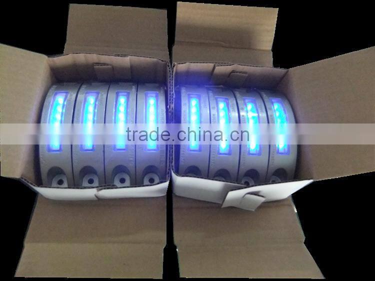 hot sales half round bearing more than 30ton path led reflector