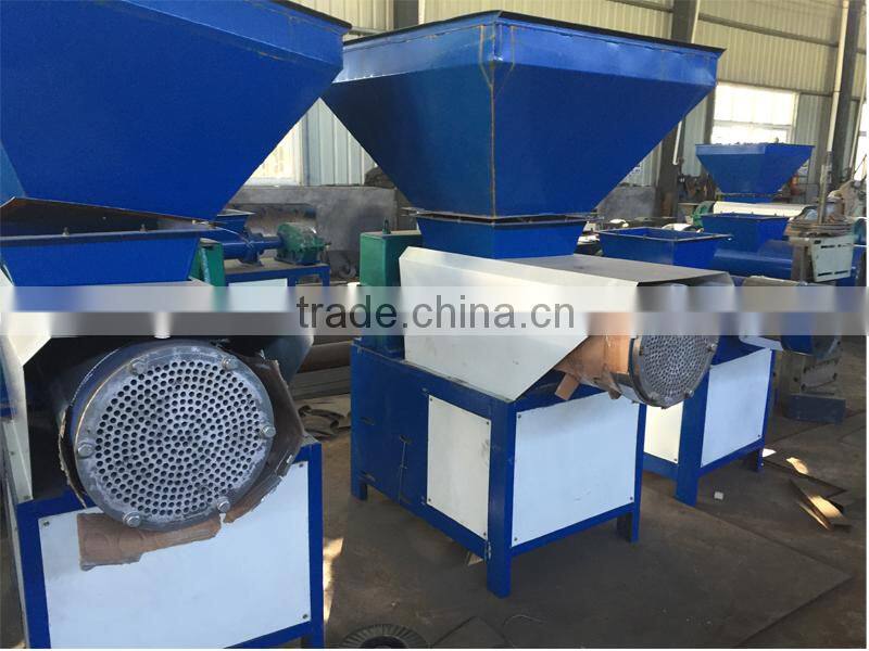 Pelletizer Product Line For foam plastic recycling Granules Extruder