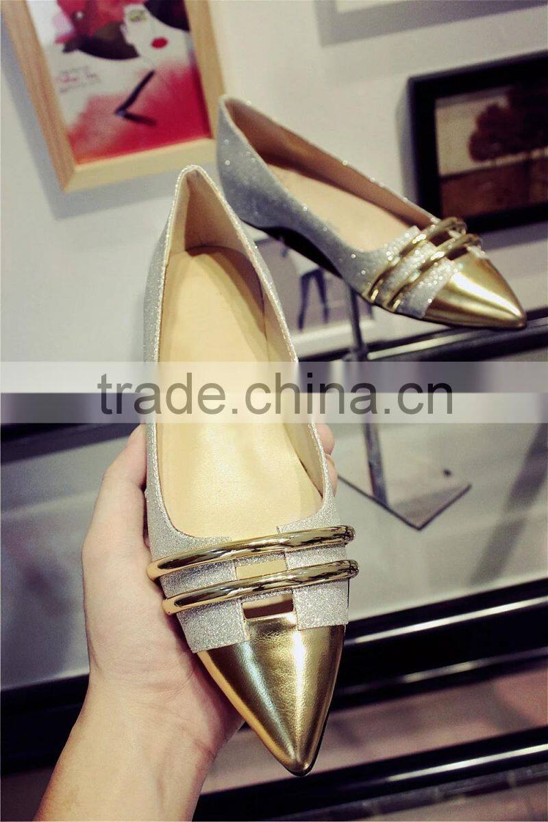 2016 Comfortable and fashion casual shoes for women PC3967