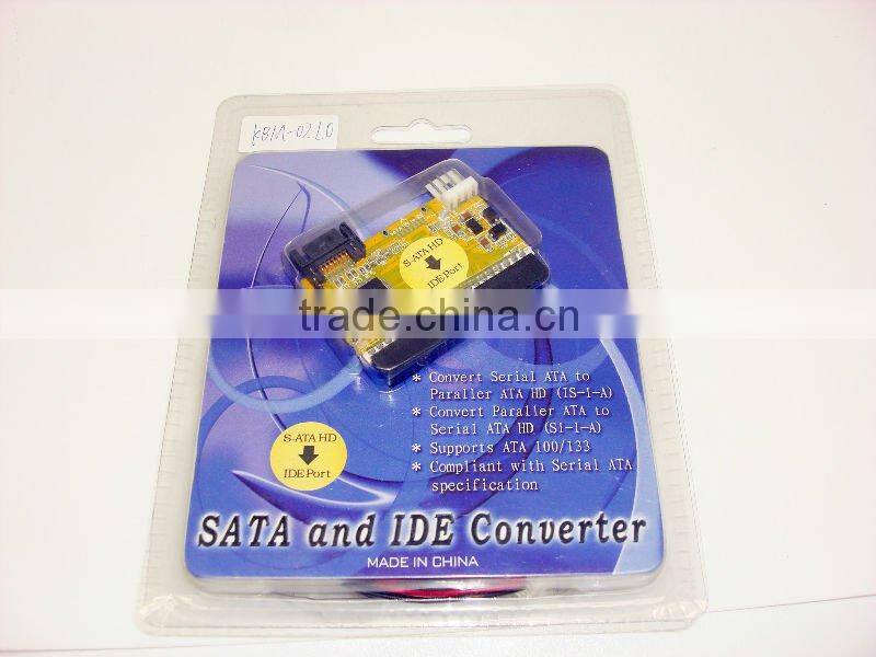 IDE to USB Converter Card