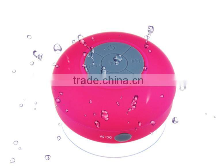 New Bluetooth Speakers Waterproof IPX4 kitchen bathroom hands-free universal wireless mini bluetooth Speaker