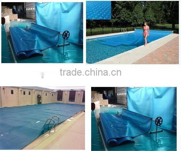PVC Waterproof Membrane PVC Building Materials Prefabricated Swimming Pool
