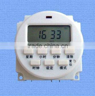 Weekly digital timer with UL/CUL certificates