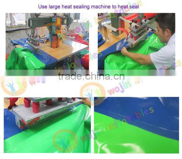 For children and adult funny sports park commercial water pools