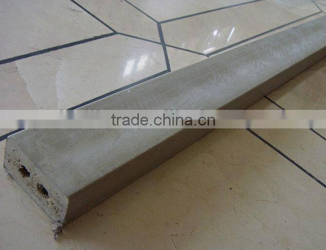 WPC beams / slats in construction & real estate