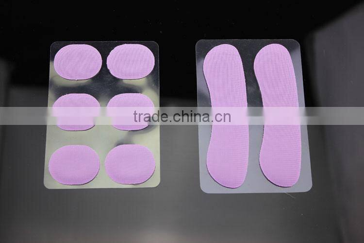 PU heel grips/gel heel liners/heel cushions