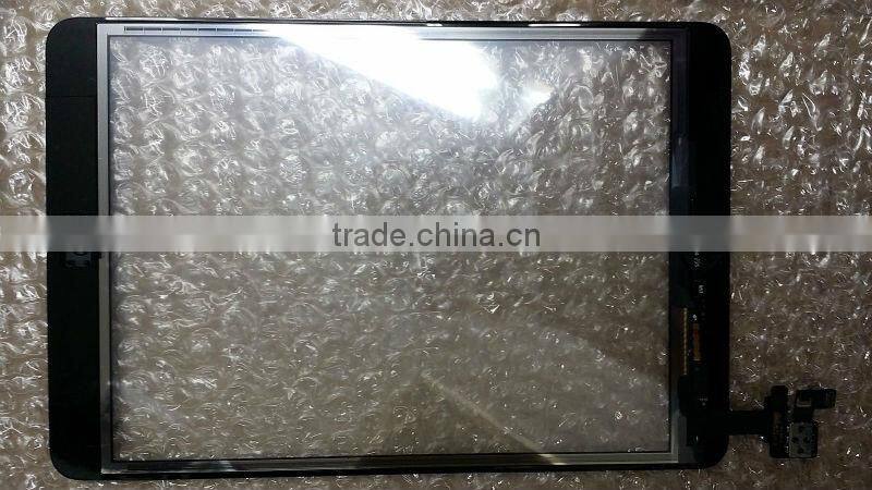Hot selling for ipad mini touch screen ,