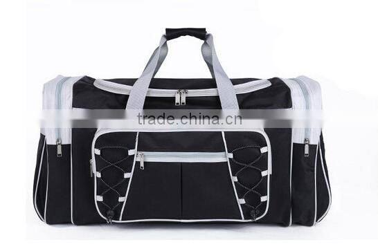 2016 the newest fashion polyester travel bag
