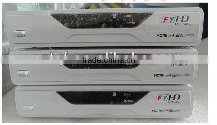 best FYHD HD C-800 E With EPG Chinese 800c cable FYHD800 TV Receiver for Singapore FYHD800C