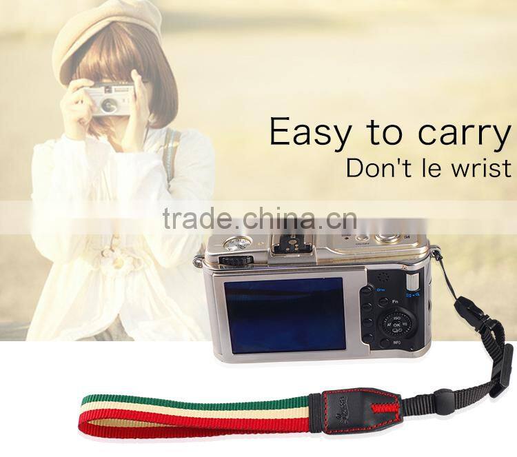 Workshop Digital Camera Hand Strap Micro single Stripe strap Wrist Strap