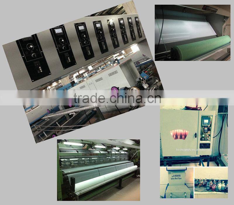 mosquito net fabric yarn dyed fabric factory china