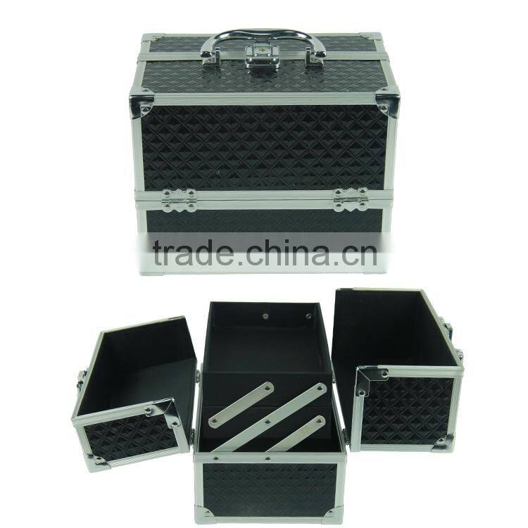 Foshan Keifai Hardshell Luxurious Small Earring Storage Box