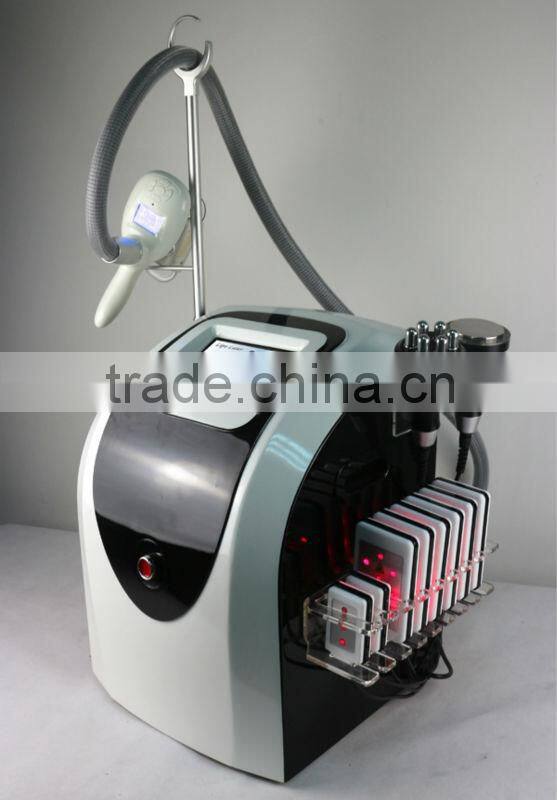 Professional body fat melting machine vacuum cryolipolysis machine price TM-908