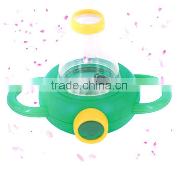 Wholesale children education toy magnifying bug viewer