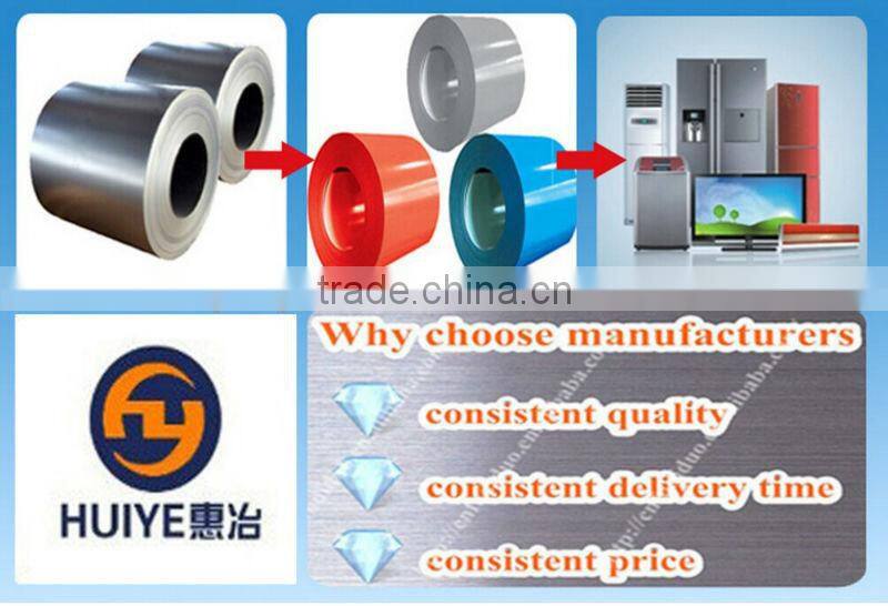 Corrugated Galvanized Sheets/Coils Various color