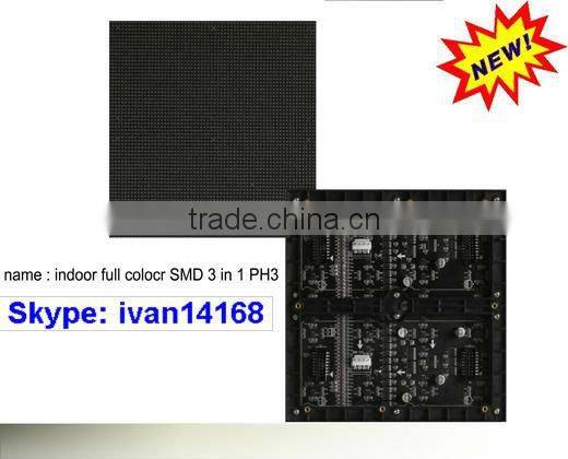indoor 10mm smd led matrix display module