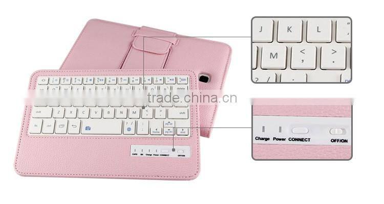 Hot Selling Leather Flip Case For GALAXY Tab A 8.0