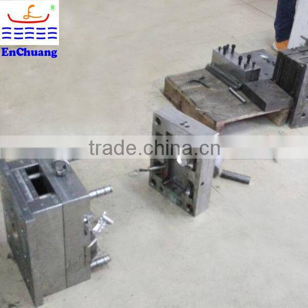 customized alloy die cast mould making