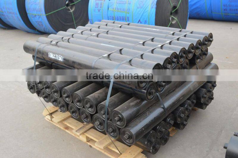 Hot sale Chinese Manufacturer industrial cast iron belt conveyor tensioner pulley