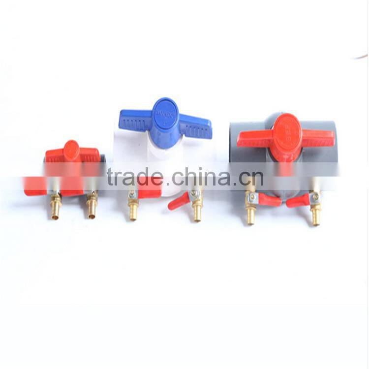 high quality agriculture venturi fertilizer injector for irrigation system