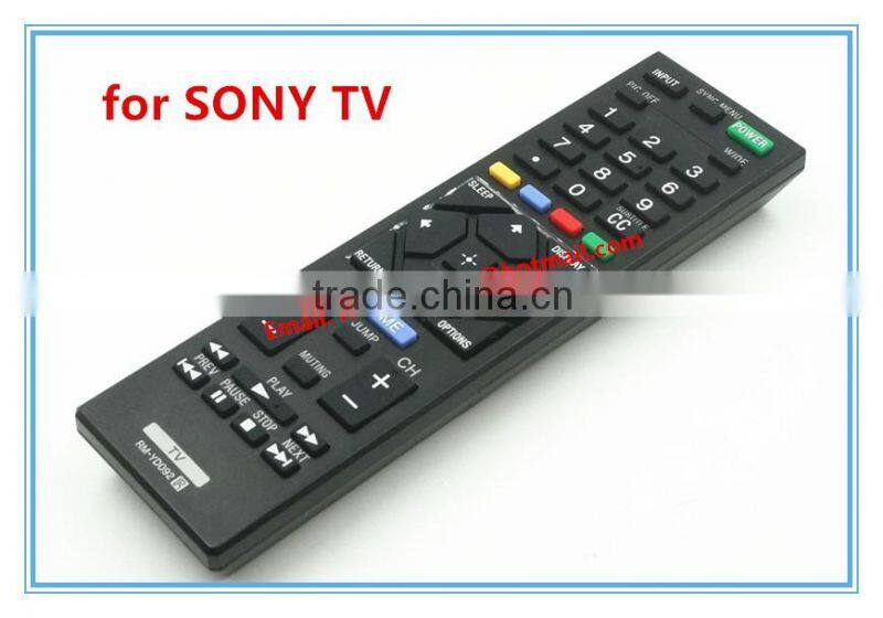 Blu-ray wireless bluetooth TV media remote control for sonyi PS3