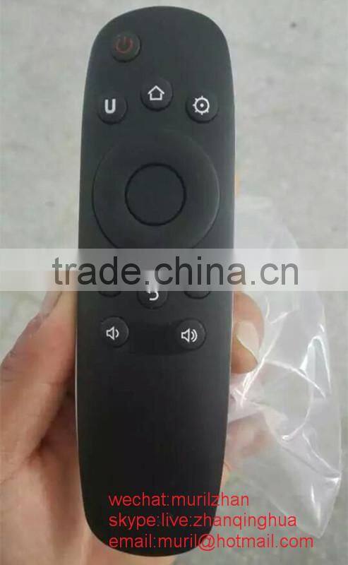 High Quality Black 40 Buttons KXABB LCD TV remote control for SANYO LCD-32CA82 37CA828 42CA828