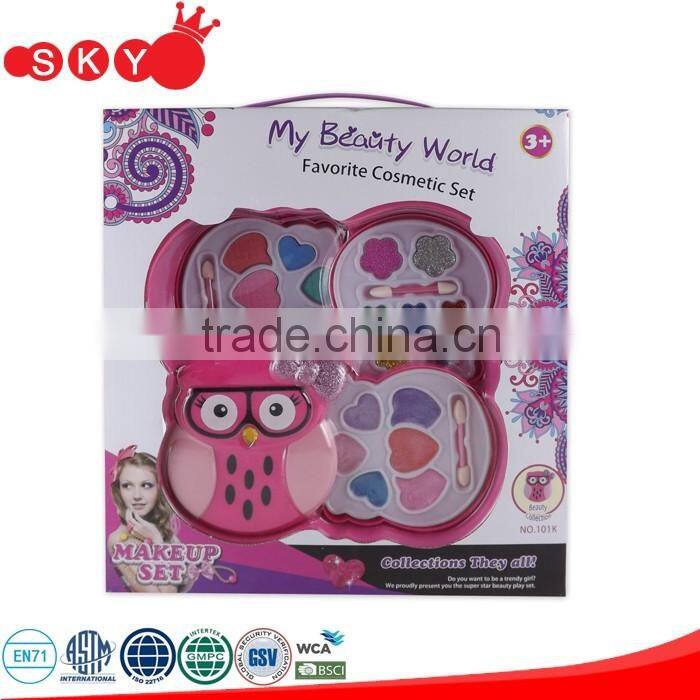 Pretty girls Cosmetic toys make up kit make up toys