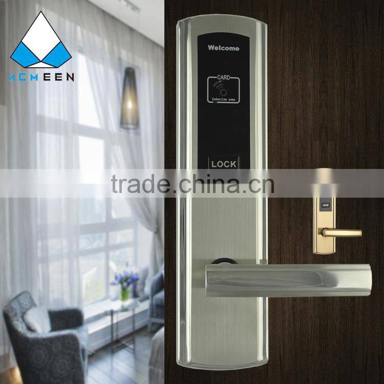 durable hotel rfid door lock