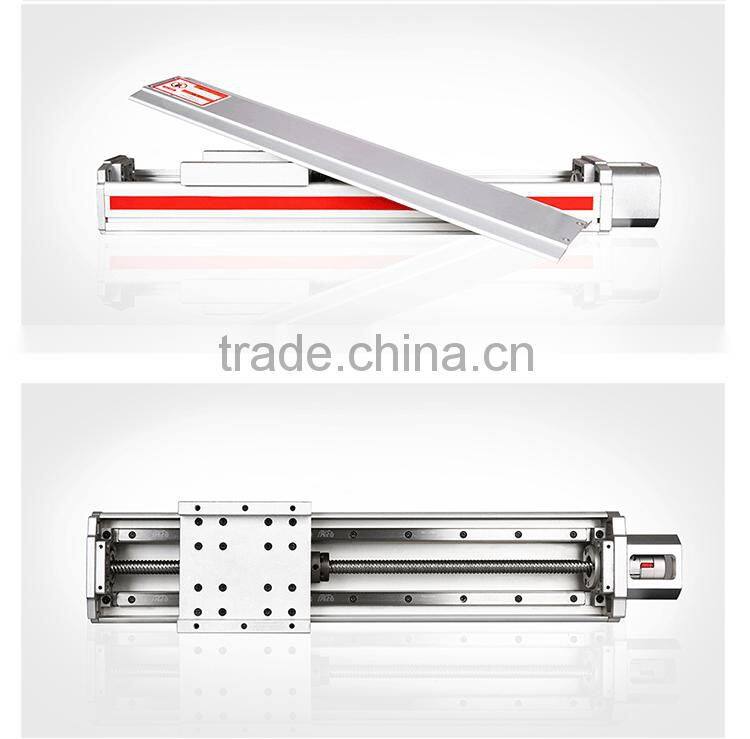 180kgs Load Capacity Heavy Load Multi Axis Industrial Robot Arm Motorized Linear Stage YR-175S