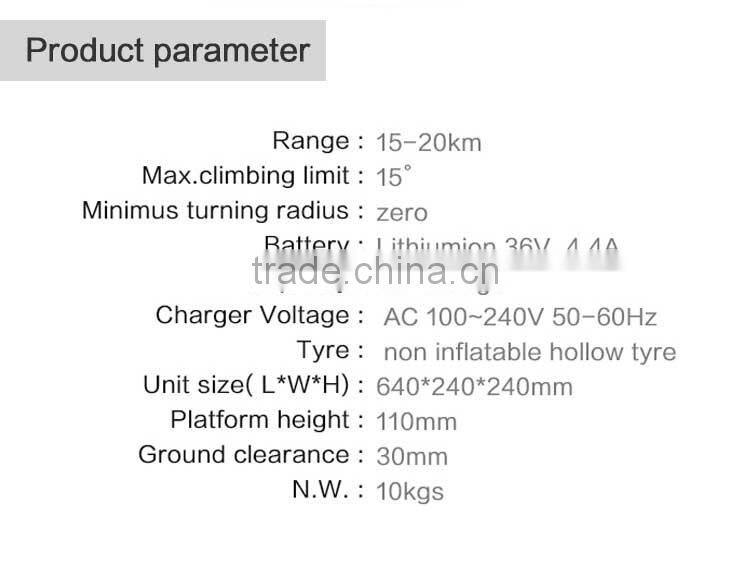 two wheel self balance scooter/ Self balance scooters/electric scooters