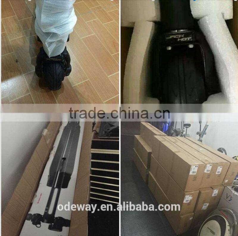 Foldable Two-wheel Self Balancing Smart Electrical Hoverboard