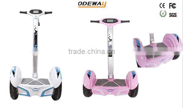 Factory wholesale cheap 2 wheels hover board with one year warranty
