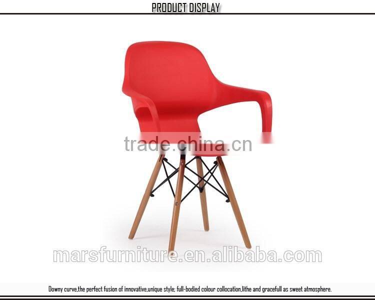 Cheap pp chair plastic side chairs