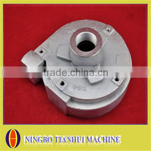 Cast Iron Linear Bearing Components