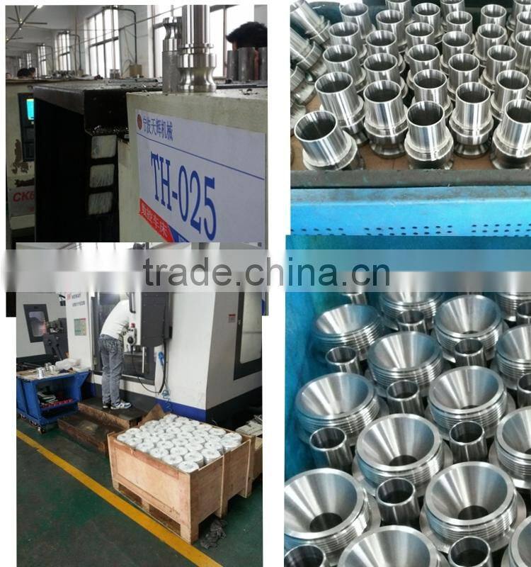 Stainless steel connector for industry use
