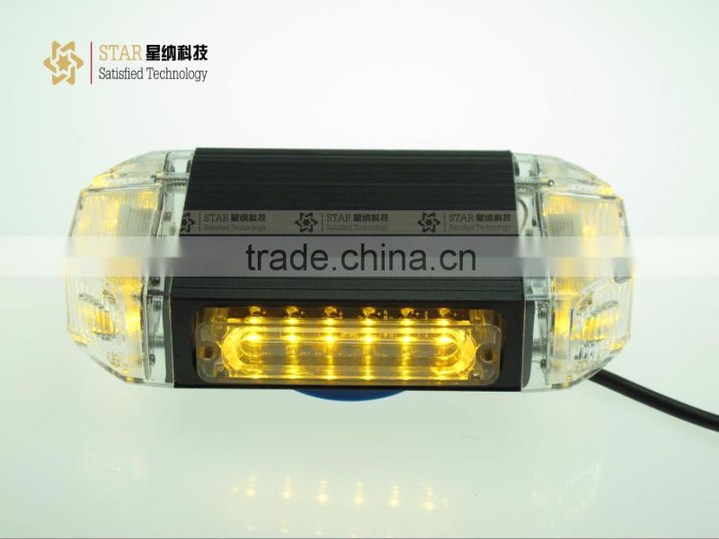 security led emergency warning magnetic led lighting