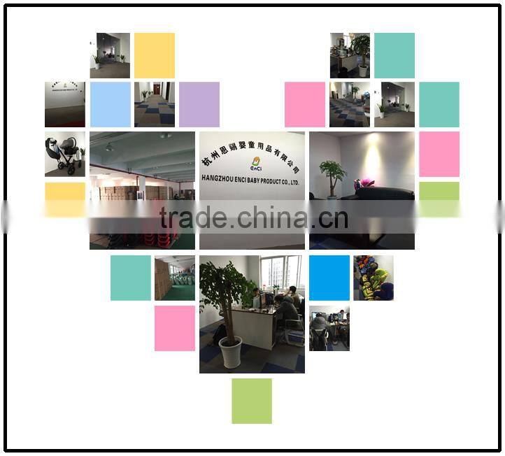 2016 new design fashion shape ajustable OEM sample welcomed ECE ISO certificates multicolor child car seat