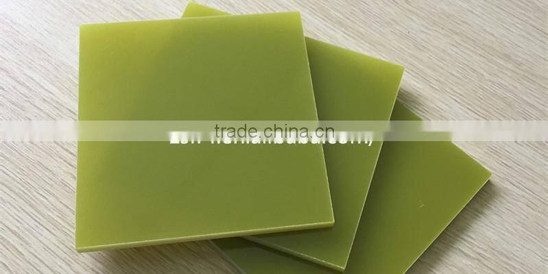 Thermal Insulation FR4 Epoxy Resin Board for Jig
