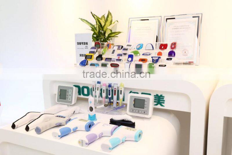 3D pedometer step counter for running