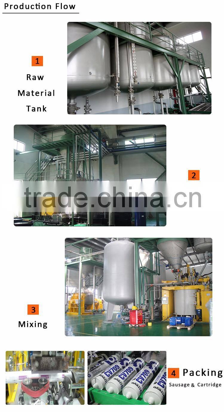 High Pressure Resistance Factory rubber cement adhesive acrylic