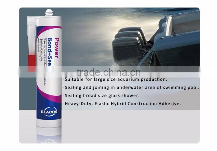 Fast Curing Weather Proof Polyurethane Sealant