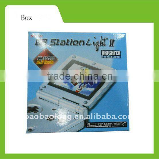 Big Screen Handheld Game